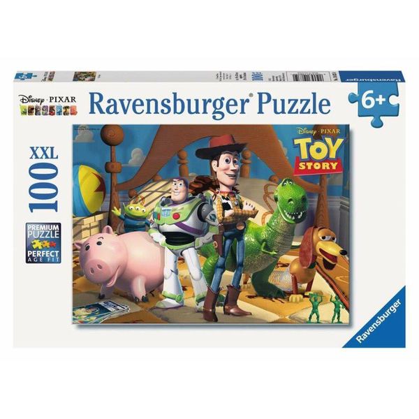 Ravensburger Puzzle Di Toy Story Xxl 100 Pezzi-image