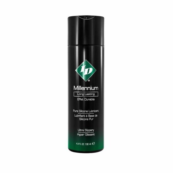 Id Silicone Millenium 130Ml Lubrificante-image