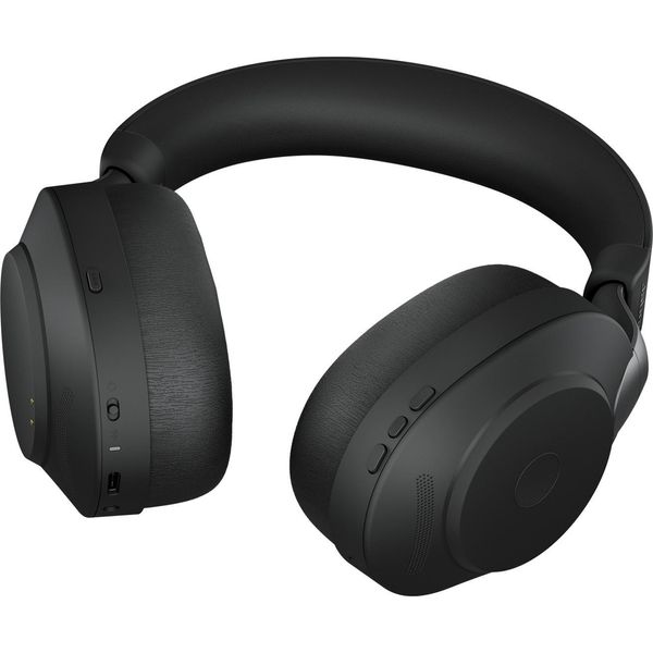 Jabra Evolve2 85 - Supporto Stereo Uc Link380A, Nero-image