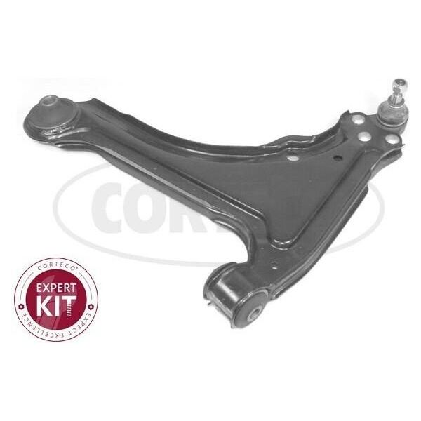 Corteco 49398815 Braccio Trasversale Sinistro Per Opel Astra F Cc (T92)-image