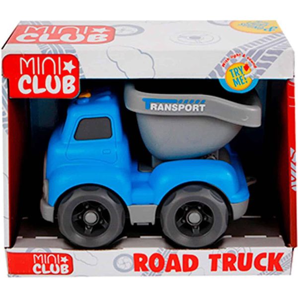 Toysquare Ribaltabile Per Auto Con Luci E Suoni-image