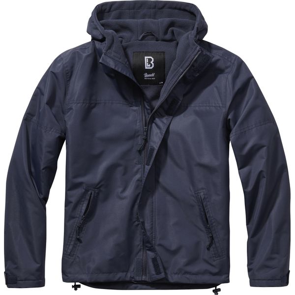 Giacca A Vento Brandit Uomo Frontzip-image