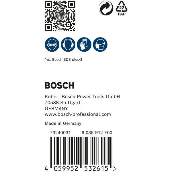 Bosch 30X Expert Sds Plus-7X Punta Per Martello 10 X 200 X 265 Mm - 2608900188-image
