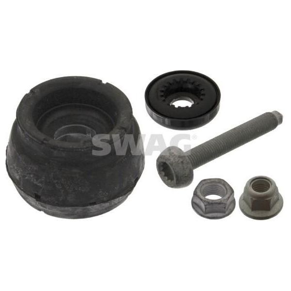 Swag 30 93 7878 Kit Di Riparazione Cuscinetto Supporto Ammortizzatore Anteriore Per Vw Golf Iv Hatchback (1J1) Polo Hatchback (6R1, 6C1) Golf Iv Variant (1J5) Voyage-image