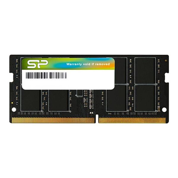 Silicon Power SP016GBSFU266X02 Memory Module 16 Gb 1 X 16 Gb DDR4 2666 Mhz-image