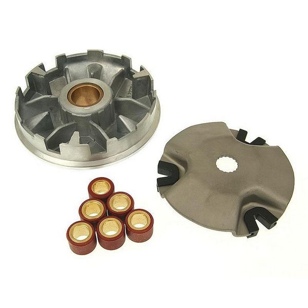 Variomatic Naraku 16 Mm Per Cpi, Keeway, Cina 2 Tempi-image