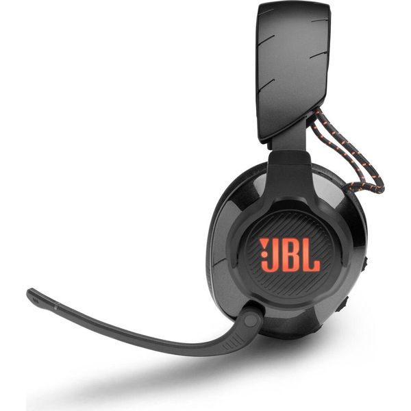 Jbl Quantum 610 Wireless Auricolare Con Cavo E Senza Cavo A Padiglione Giocare Usb Tipo-C Nero-image