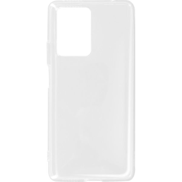 Avizar, Xiaomi 11T / 11T Pro Cover Protettiva In Silicone Seconda Pelle, Trasparente-image
