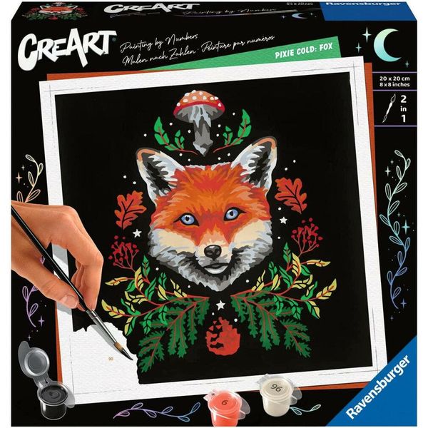Pixie Cold: Fox Ravensburger 23511-image