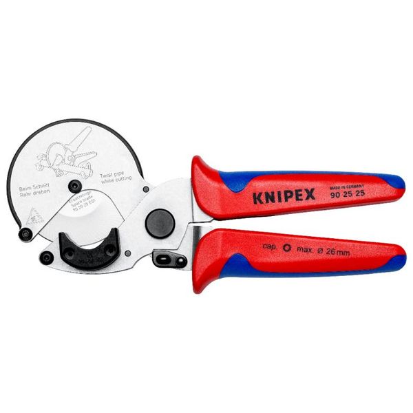 Tagliatubi Knipex Per Materiali Compositi/Plastici Fino A Ø 26 Mm-image