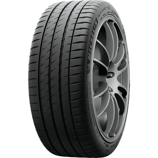 Michelin Pilot Sport 4 Suv (Frv) 235/55R20 105W Bsw Xl-image