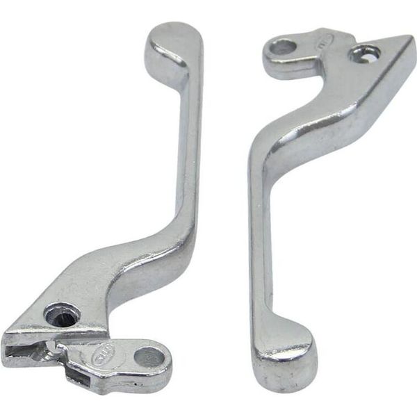 Set Leva Freno + Leva Frizione Per ZüNdapp Ks 50 Super Sport-image