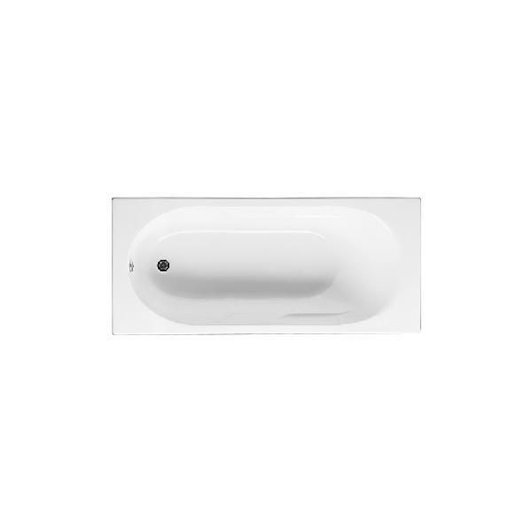 Jika Lyra - Vasca Da Bagno 1700X750X415 Mm, Bianco H2328390000001-image