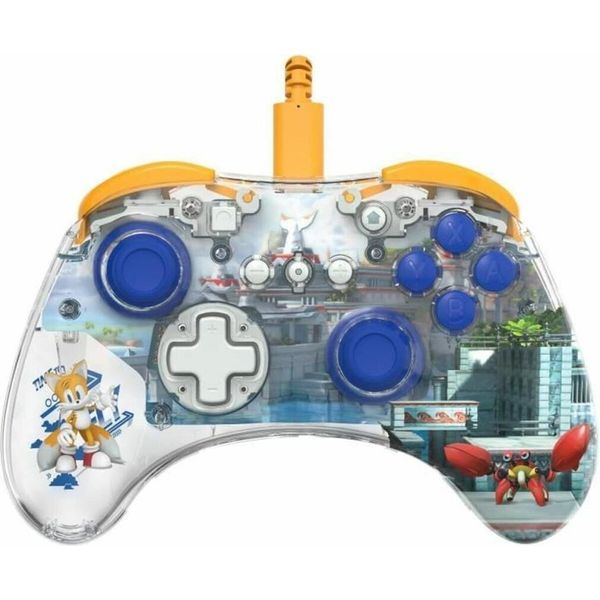 Pdp Realmz. Tipo Di Dispositivo: Gamepad, Piattaforme Di Gioco Supportate: Nintendo Switch, Nintendo Switch Oled, Pulsanti Funzione Di Controllo Del Gioco: D-Pad, Pulsante Home, Pulsante Share. Tecnologia Di Trasmissione: Cablato, Interfaccia Dispositivo: Usb, Connettore Usb: Usb T-image