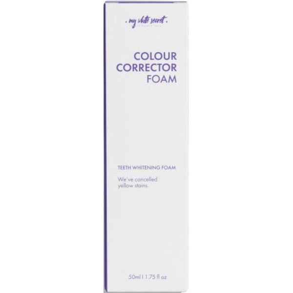 Schiuma Sbiancante Per Denti V34 (Schiuma Sbiancante Per Denti) 50 Ml-image