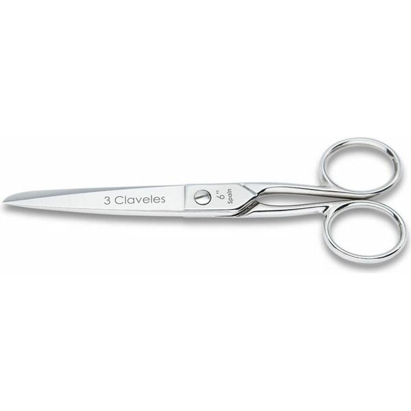 3 Claveles Multi Purpose, 150 Mm, Acciaio Inox, Acciaio Inox, Acciaio Inox, 80 G, Spagna-image