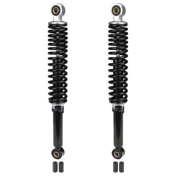 Set Ammortizzatori 360Mm Nero Per ZüNdapp Hercules Kreidler Simson Puch-image