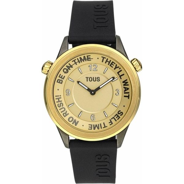 Orologio Da Polso Da Donna Tous 3000133300 In Nero, Alla Moda-image