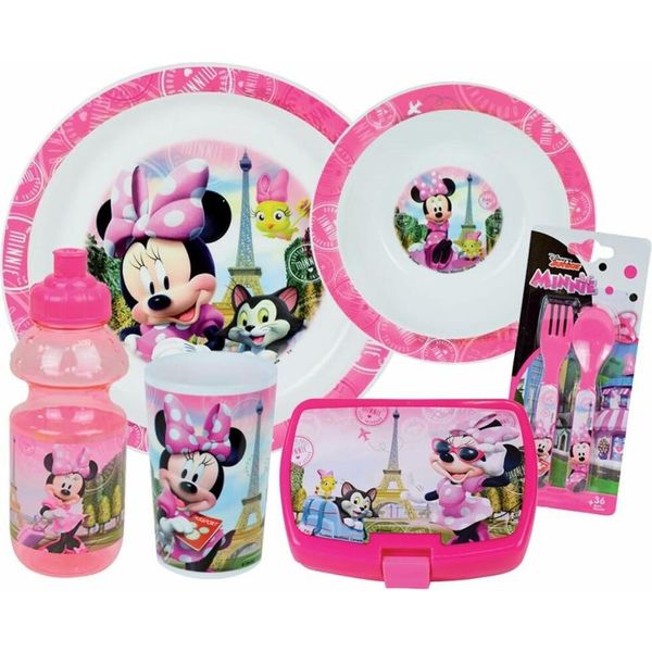 Set Di Stoviglie Fun House 006377-image