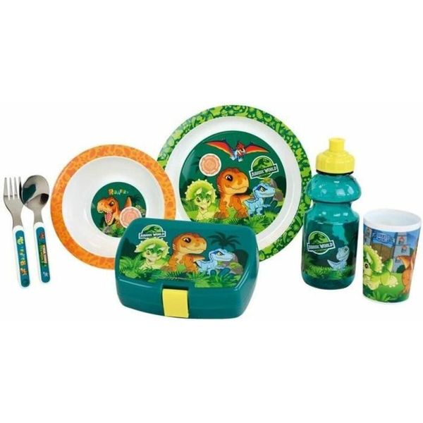 Set Di Stoviglie Fun House 7 Pezzi-image