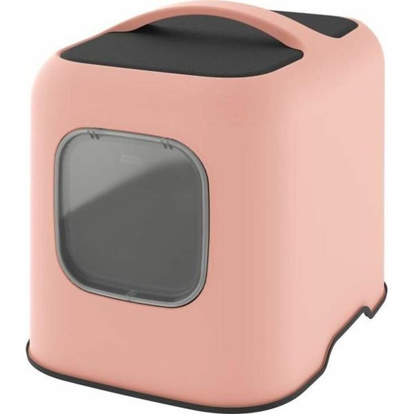 Lettiera Per Gatti Rosa Rotho My Pet-image
