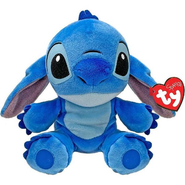 Ty Stitch Disney Reg Soft 0 0 Stk-image