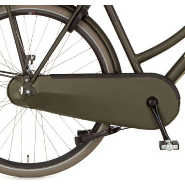 Cortina Chain Guard Leinwand U4 Elegance Verde Opaco 7V-image