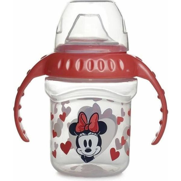 Thermobaby Tazza Non Scorrevole Con Beverino E Supporto, Minnie-image