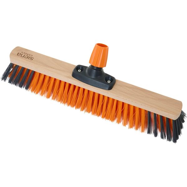 Scopa Da Corridoio Elaston 50 Cm Senza Manico Supporto In Plastica, Faggio 100-image