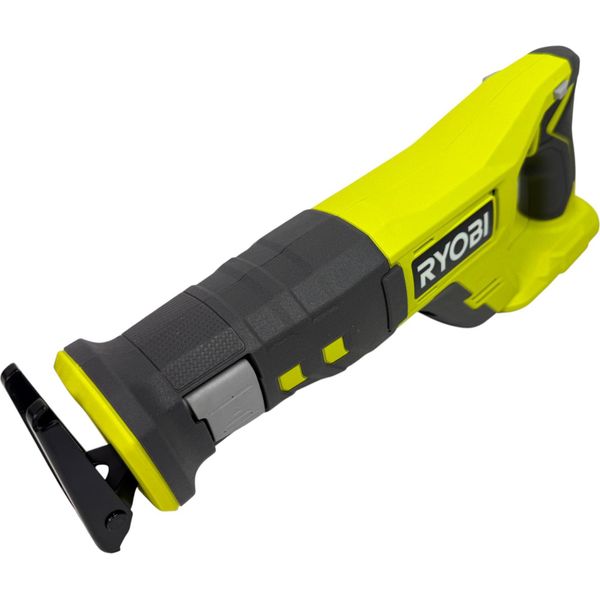 Ryobi RRS18-0 Seghetto Alternativo A Batteria 18 V 25 Mm Solo ( 5133005404 ) - Senza Batteria, Senza Caricabatteria-image