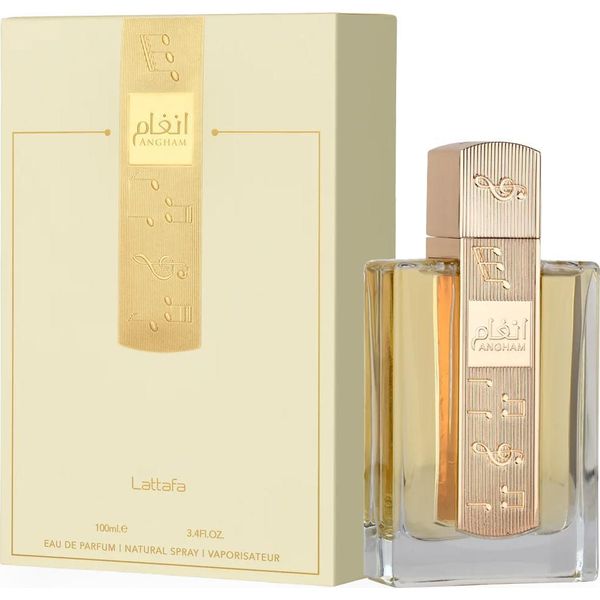 Lattafa Angham Unisex Eau De Parfum 100 Ml-image