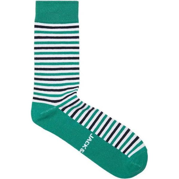 Jack & Jones 12256399 Calzini Koda Verde Eu 41-46 Uomo Verde Eu 41-46-image
