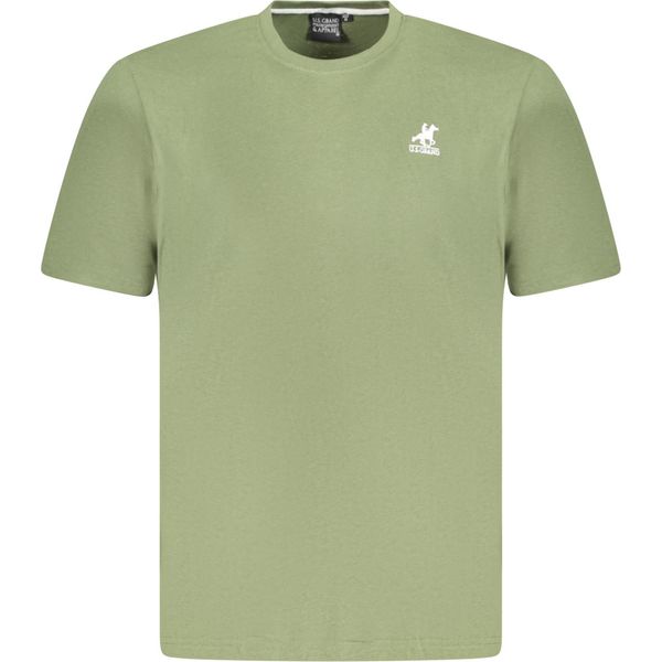 Us Grand Polo SHORT-SARM T-SHIRT Men Green : Colore - Verde, Taglia - M Taglia: M Colore: Verde-image
