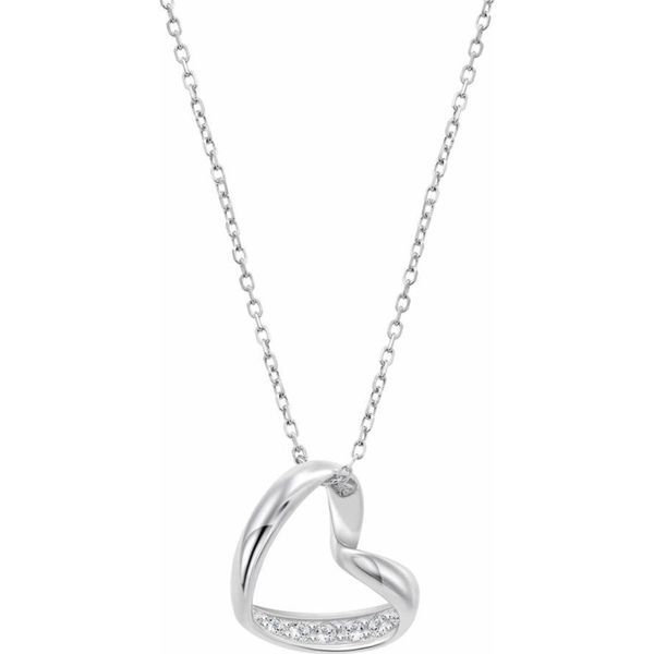 Collana Da Donna Lotus LP3824-1/1 Colore Argento-image