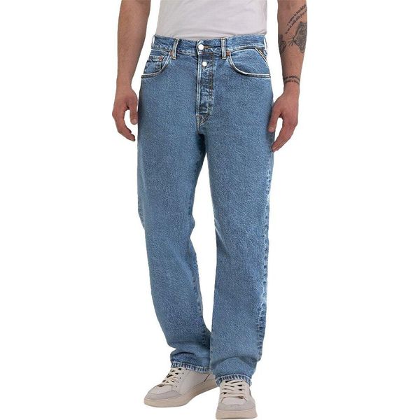 Replay M9Z1.000.75953D Jeans Blu 34 / 32 Uomo Blu 34-image