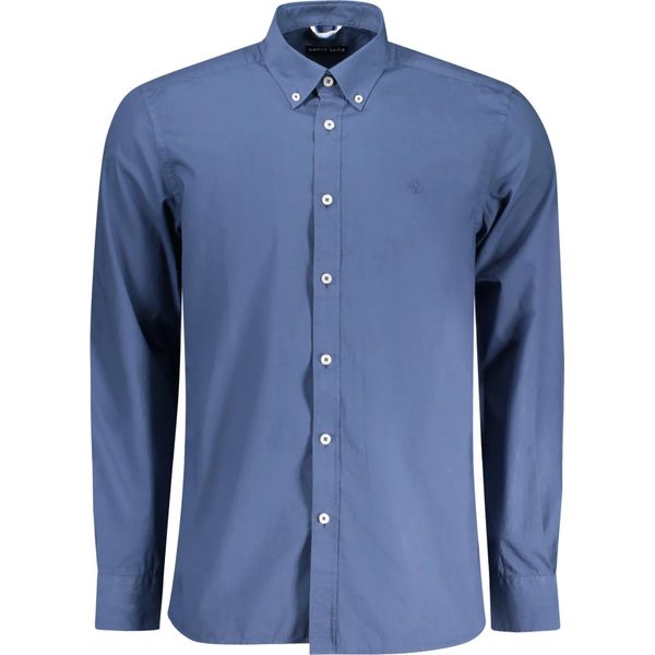 Camicia Marina Con Ricamo E Logo North Sails : Taglia - S Taglia: S-image