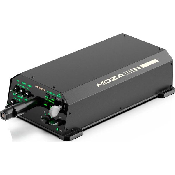 Moza Racing AY210 Base Yoke Base Di Volo-image