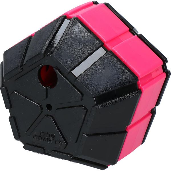 Cane Comete Hundespielzeug Treat Puzzle Rosa-image