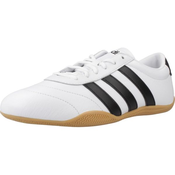 Sneakers Del Marchio Adidas Del Modello Grand Court Lo Bianco-image