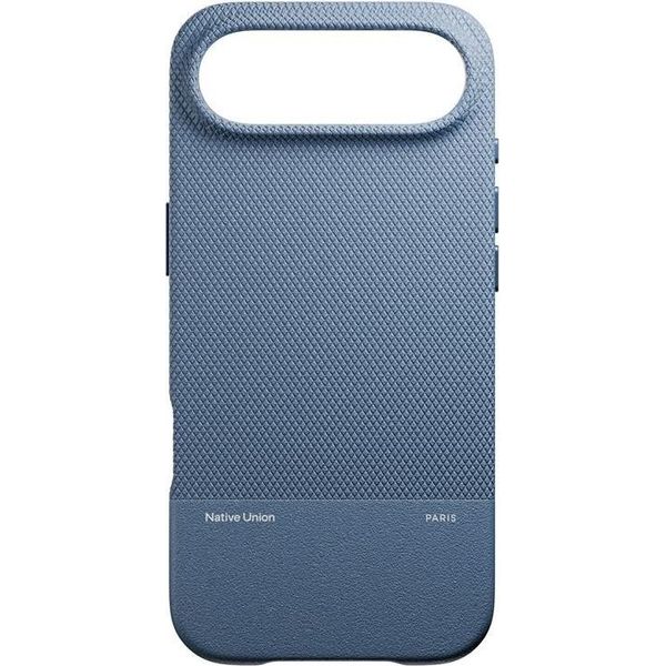 Native Union, Custodia Antiurto Per Iphone 17 Air Magsafe Serie Reclassic, Blu-image