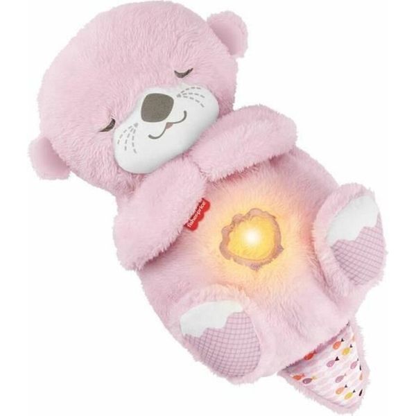 Fisher-Price JLJ33, Lontra Giocattolo, 0 Anni/Anni, Suoni, Aa, Batteria-image