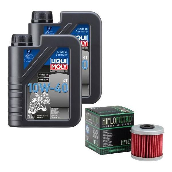 Kit Di Manutenzione Per Daelim Vt 125 VT125FK 2000, Daelim Vc Vs Vt 125 / Lml Star 125 4T-image