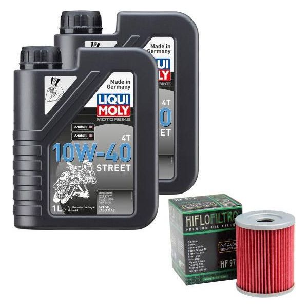 Kit Di Manutenzione Per Yamaha Yp 400 Ra X-Max Abs SH07 2014, Suzuki An 400 Burgman / Sym Maxsym 400 600 / Yamaha Yp 400-image