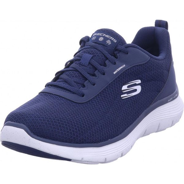 Skechers Flex Appeal 5.0 Scarpa Sportiva Da Donna In Blu, Taglia 38-image