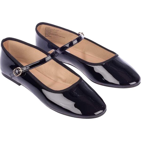 Steve Madden - Ballerine "Volley"" Da Donna GT10516 (38 Eu) (Nero)"-image