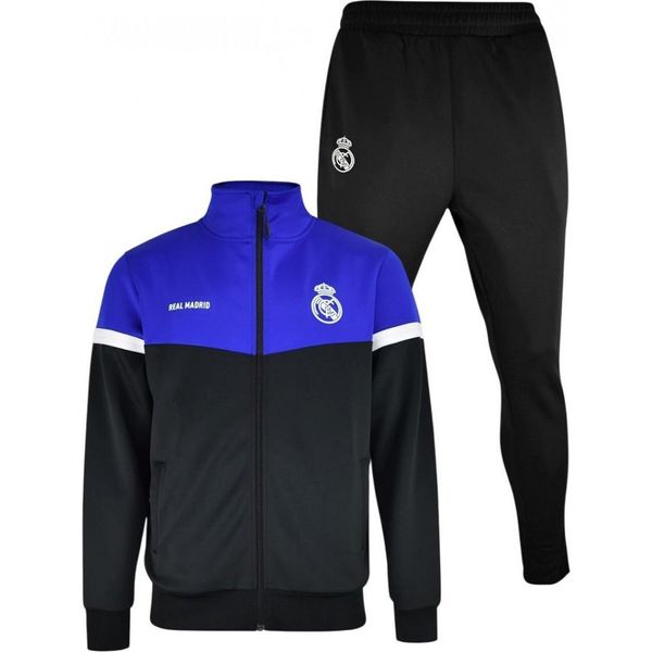 Tuta Real Madrid Junior N28, Taglia 116-image