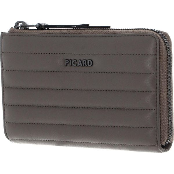 Picard Portafoglio Evolute 1 Zip Around Wallet Gravel Grigio Talpa-image