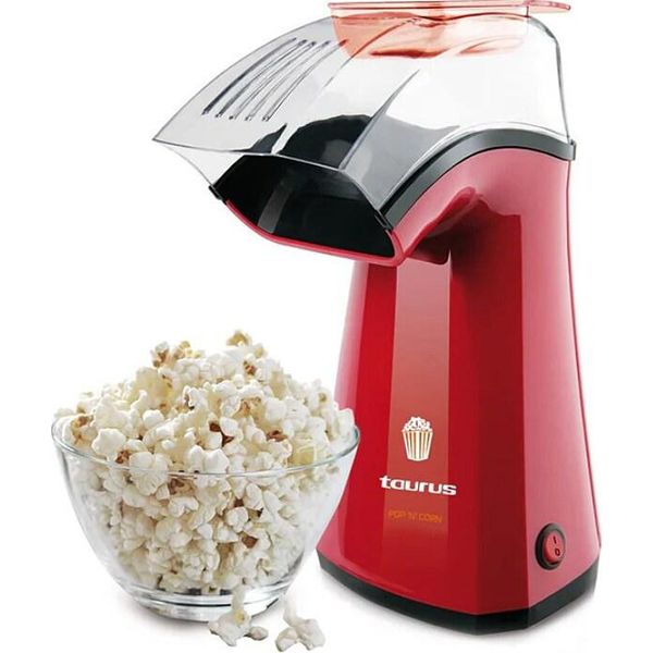 Taurus Pop'n'Corn Popcorn Maker 968375000-image
