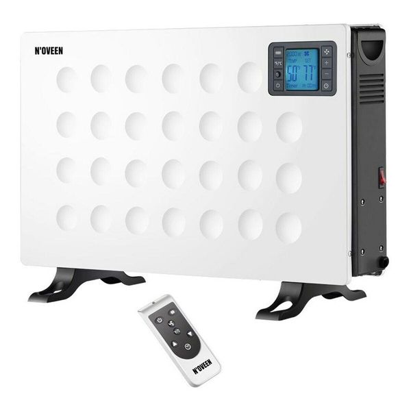 Convector Heater Noveen Ch8000 Lcd Smart White-image