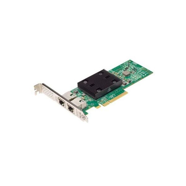 Broadcom BCM957416A4160C Broadcom P210TP - 2X10Gbase-T Pcie Nic RJ45 Pcie3 X8-image
